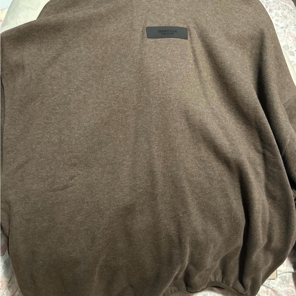 Fear of God Rich Brown Men's Sweater